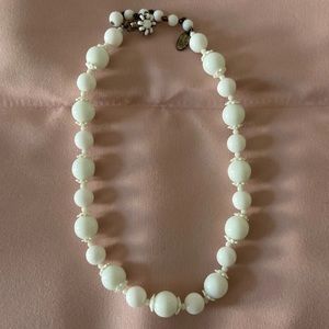 Vintage Miriam Haskell Necklace